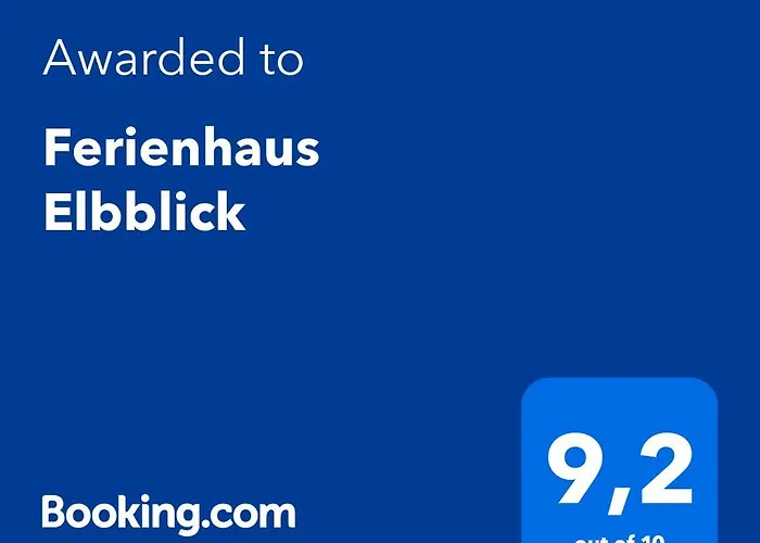 Ferienhaus Elbblick