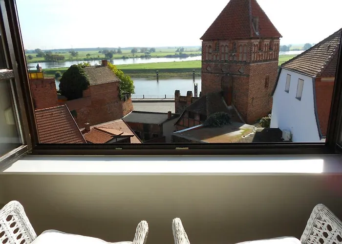 Ferienhaus Elbblick