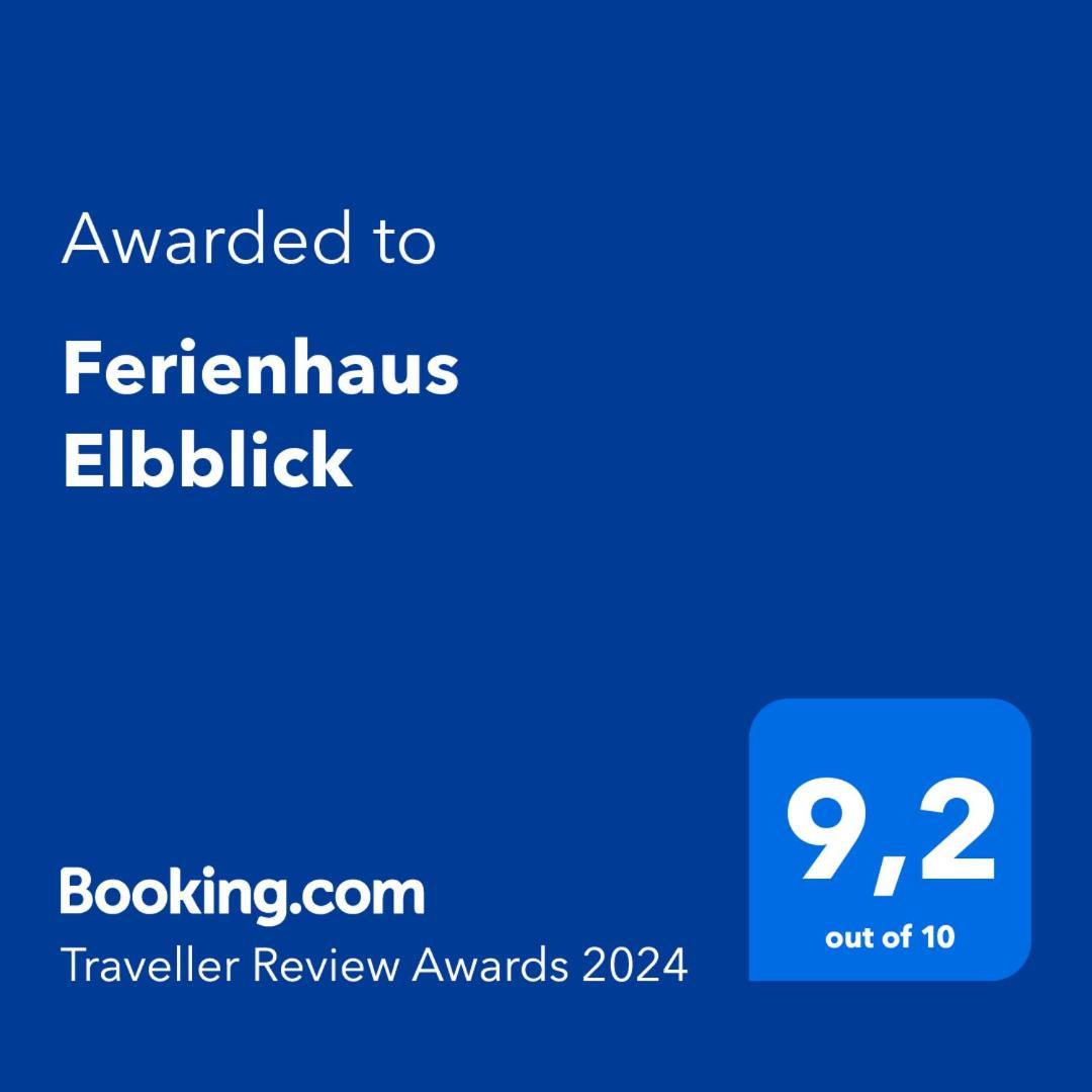 Ferienhaus Elbblick
