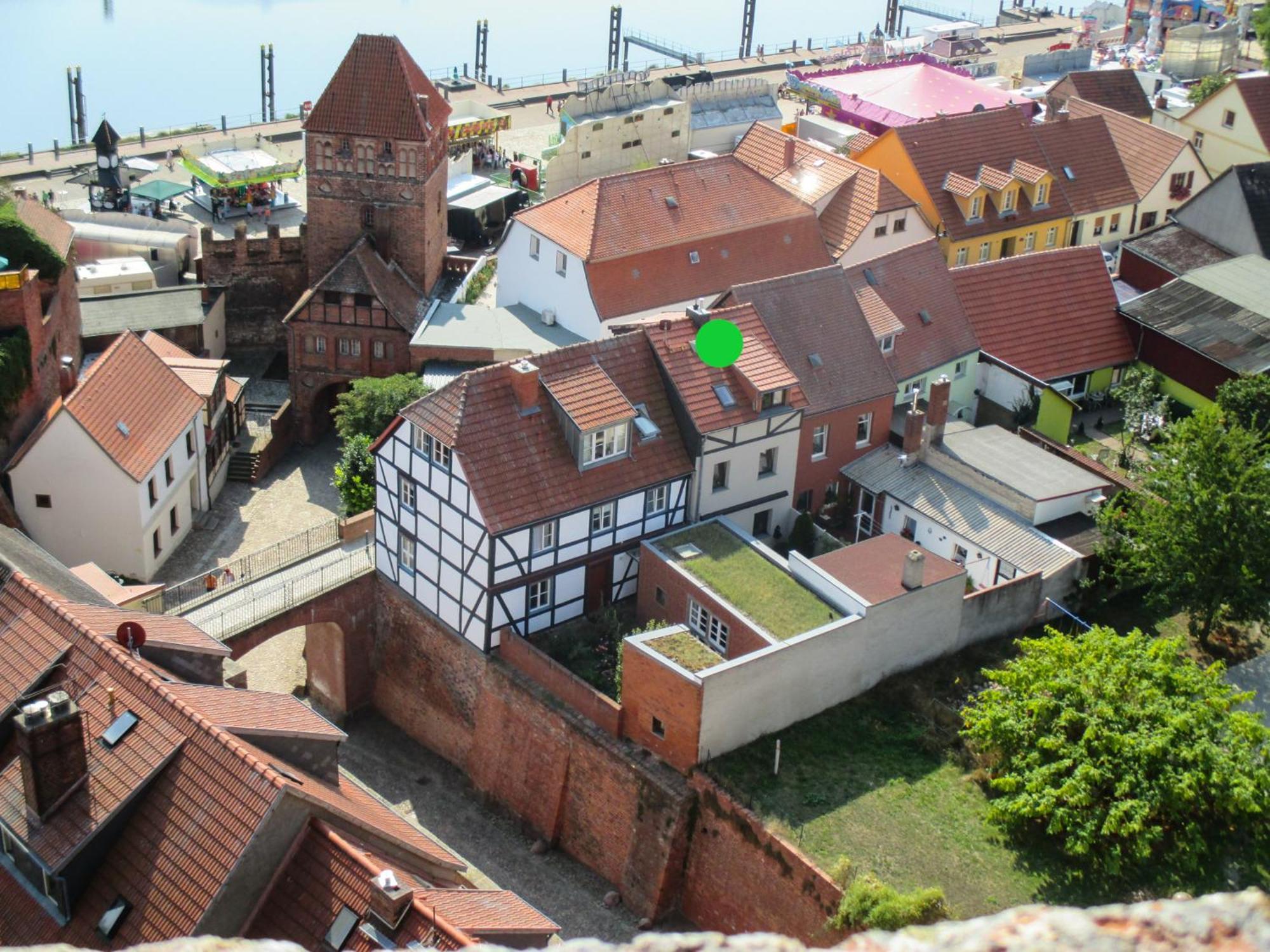 Elbblick * Tangermünde