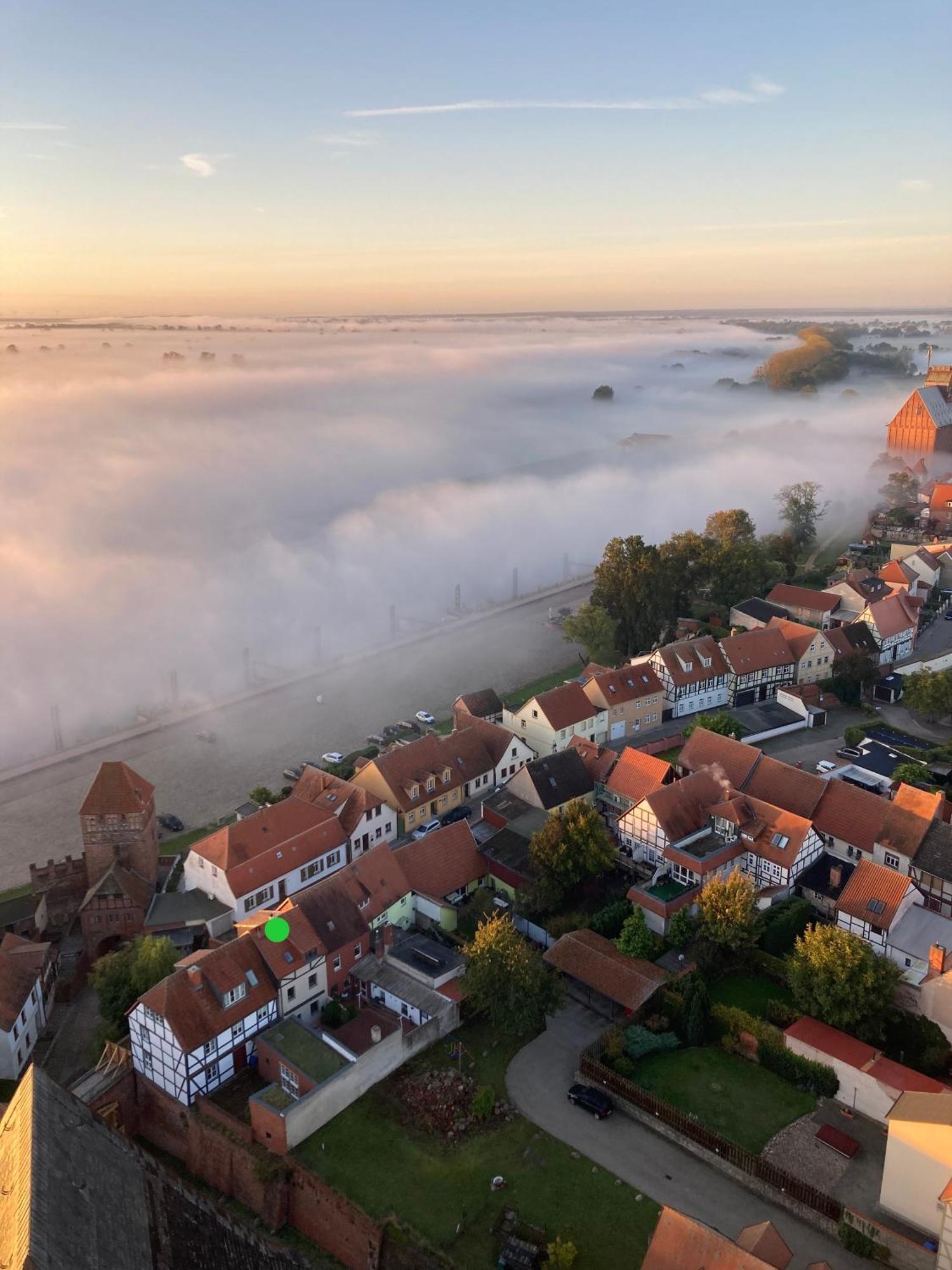 Elbblick * Tangermünde