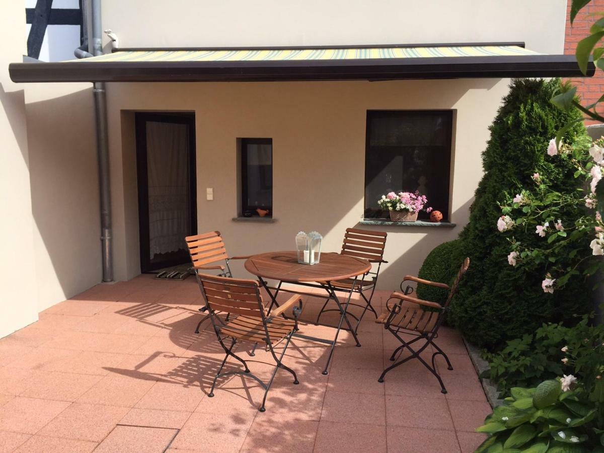 Elbblick Holiday home *