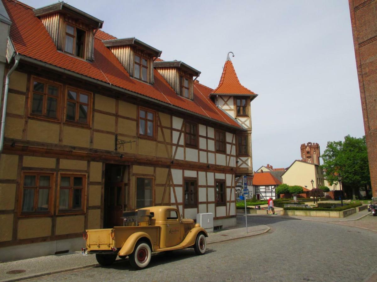 Elbblick * Tangermuende